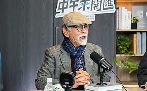 林濁水轟民進黨「自我背離」國會改革失靈　批黃國昌「自我沒收、理性破功」