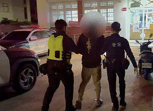 苗栗男子持刀攻擊路人遭羈押　檢方從速偵結起訴