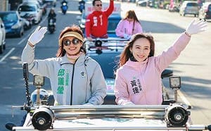 集結高人氣戰將衝刺關鍵週   邱議瑩展最強母雞氣勢