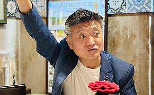 何啟聖劍指傅崐萁盼終結傅氏王朝！網看衰：你一定會步徐巧芯後塵