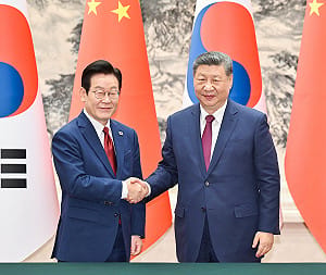 曾訪台南韓議員遭北京封殺 訪中團破局 外交人士批：殺雞儆猴阻台韓交流