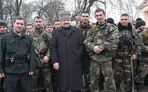 家天下！車臣領袖任命20歲兒子為共和國代理副總理