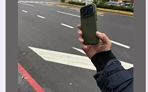 新竹民眾撿到iPhone「索10%報酬遭拒」！上網討拍反遭砲轟