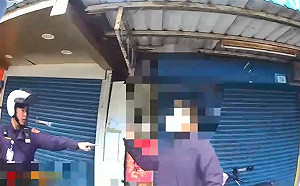 男子捷運出口狂喊「我有槍」引民眾恐慌！新北檢3罪起訴