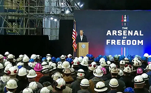 打造自由兵工廠! 美防長高喊「絕對威懾」 中聯合國回嗆：誰也不是世界警察