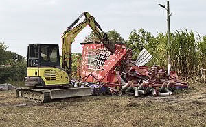 南市府三度強拆「共產黨違建」他喊：這是國家尊嚴的底線！選對縣市長有多重要？