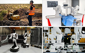   不只是 AI！NVIDIA 要讓機器人會思考、會行動