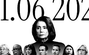 白宮試圖改寫「國會山莊暴動」! 指責「執法部門挑釁」才暴亂 還點名「這2人」....