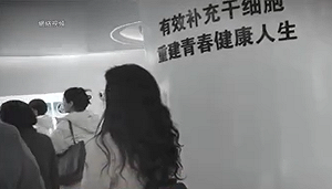 誇張排隊影像曝光！搶打「嬰兒脊髓液回春神藥」？柬埔寨生命科學院驚現人潮