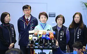 連白營都不認同 盧秀燕急轉彎  宣布台中市跟進學生午餐全面免費 