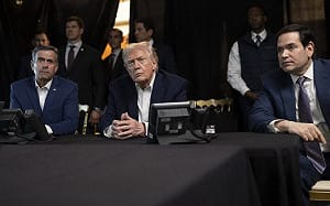 美參議院通過關鍵程序性表決！限制川普再對委內瑞拉採取軍事行動