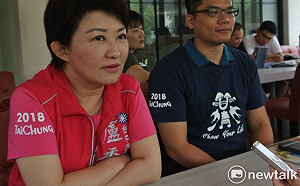 盧秀燕學生午餐收費急轉彎 白營肯定但希望「私立也要」