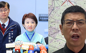 (影)盧秀燕髮夾彎宣布學生午餐免費  周永鴻：證實過去「非法定福利」全是推託