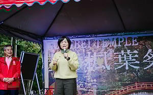 批傅崐萁財劃法分配不公  蘇巧慧：我當選市長營養午餐免費