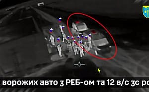 (影) 烏米格-29成「前線破壞者」! 「這團」每天滅41入侵者 俄滲透計畫慘敗