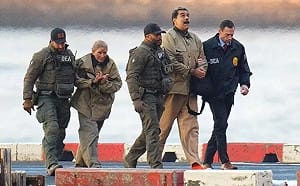 抓馬杜洛前就講好了! 美媒曝 : 白宮數月前就與羅德里格斯兄妹密謀