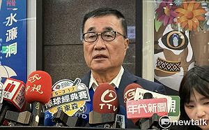 蔣萬安月底與黃仁勳簽約？李四川：交由輝達決定