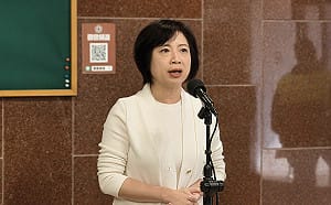 營養午餐不僅限公立學校 何欣純加碼：不分公私立孩子一視同仁