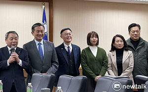 立院大開「中國制裁同學會」！石平：台日國防合作要突破禁區 