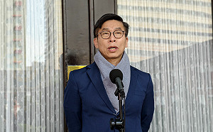 藍營抽出TPASS預算見光死？ 鍾佳濱斥：國會土皇帝的放話心態 