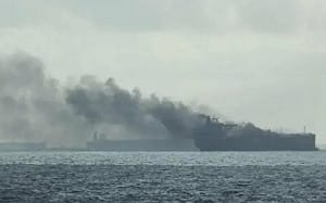 (影)「影子艦隊」接連遇襲！ 俄議員嗆反擊 馬克宏嘆：大國正試圖「瓜分世界」