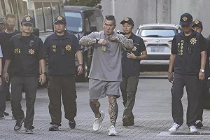 館長有事了！直播嗆「斬首賴清德」 新北檢認涉嫌煽惑暴力依2法條起訴