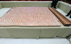 去年返台投案就醫！史上最大宗海洛因走私案毒梟   腦癌病逝