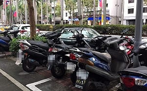 機車忘記停哪竟謊報遭竊！基隆父子騙警察幫找車 下場超慘