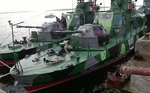 (影) 烏軍接連收復利曼等地失土！ 重挫侵略者 撤退俄軍「破壞船隻」防追擊