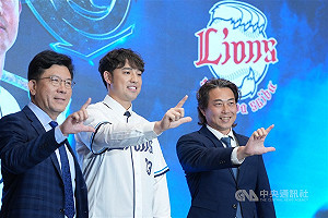 林安可專職打者　劉育辰、林岳平助「選對路」