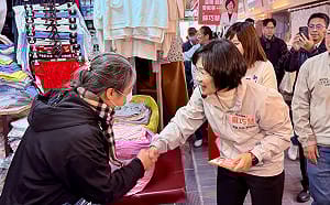 午餐免費負擔重？北基桃已落實 蘇巧慧喊話：新北孩子也該有同樣權益