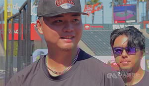 鄧愷威不打經典賽　蔡其昌給祝福也相信教練團