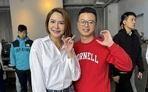 力挺陳菁徽！人工生殖法淪政治戰場 凌濤痛批民進黨「劣幣驅逐良幣」