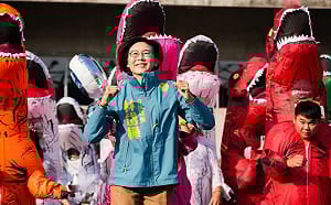 陳其邁談接棒市長條件　林岱樺願承擔：以大改革承接高雄下一步