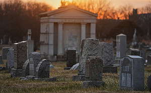 費城驚悚盜墓案  百具遺骸現場宛如恐怖片
