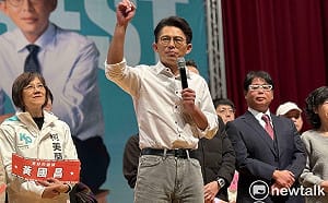 黃國昌立院會期中訪美 律師：昌能你不能