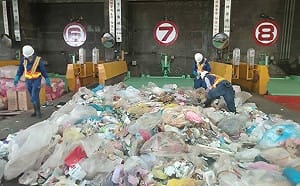 北市3清運業者「持造假文件」混入焚化場   遭北市移送司法偵辦 