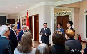 中國任命井泉為駐菲律賓大使  強調維護國家利益與雙邊關係穩定