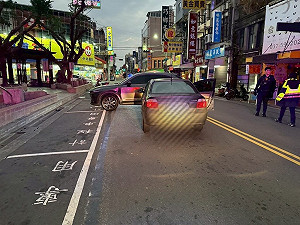 苗栗頭份槍擊案　疑酒後嫌隙尋仇、2人受傷