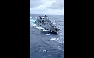 (影) 格陵蘭是紅線！ 德國發起聯合保衛行動 歐盟考慮制裁美國企業