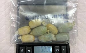 塞下體、藏肛門運送588公斤海洛因！苗栗2女1男運毒今起訴