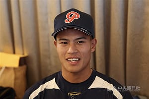 邱文佑渴望表現盼率平鎮木棒聯賽連霸　畢業拚選秀