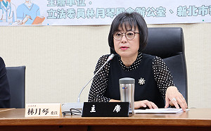 陳玉珍國會打人稱「言論免責權」林月琴怒轟：法律知識跟誰學的？絕不和解！