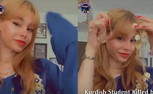 伊朗23歲女大生參加示威遭「行刑式槍殺」! 家屬被迫路邊草草下葬