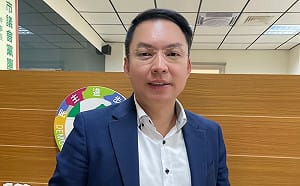 君子之爭展現民主風範  黃文益：初選後團結延續高雄光榮