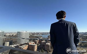 華府人士籲勿因政黨歧見影響國防？ 黃國昌嗆：綠御用記者捏造、帶風向