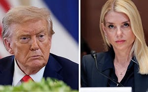 川普內閣地震? 傳司法部長將被撤換 接班人選是他