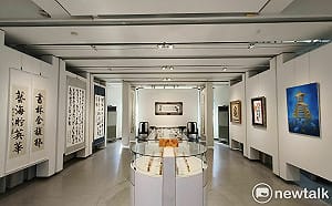 「千禧駿蹄 翰海揚芬」千禧書會聯展  明宗書法藝術館隆重登場