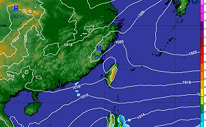 今年第1號颱風「洛鞍」將生成！氣象專家：未來數天注意輻射冷卻低溫