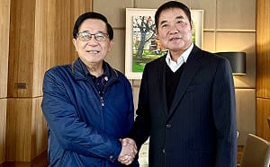 40年前幫鍾東錦辯護  律師陳水扁還原所謂「西瓜刀」殺人事件　